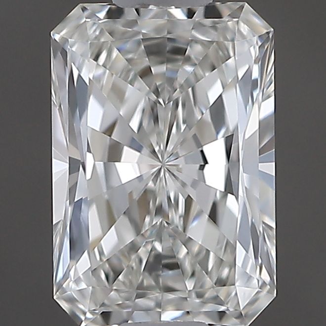 0.50 ct Radiant diamond