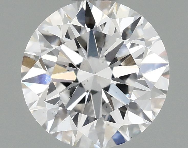 1.08 ct. round Lab Grown Diamond front image
