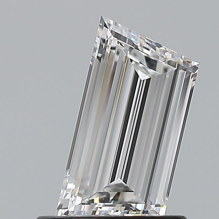 0.78 ct Trapezoid Diamond