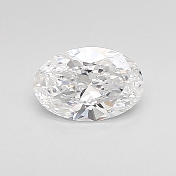 0.33 ct lab-grown Oval Diamond