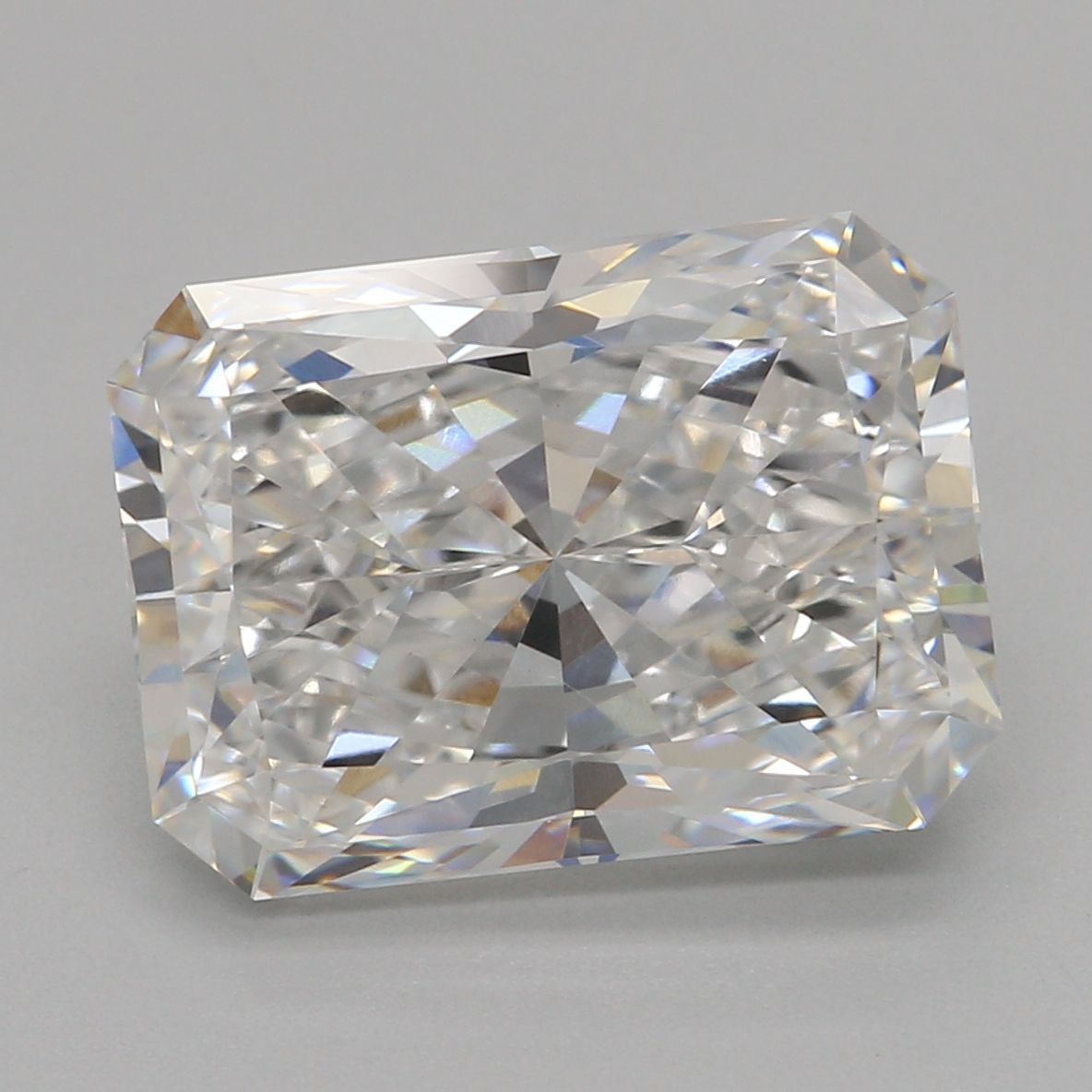 3.56 ct. radiant Lab Grown Diamond front image