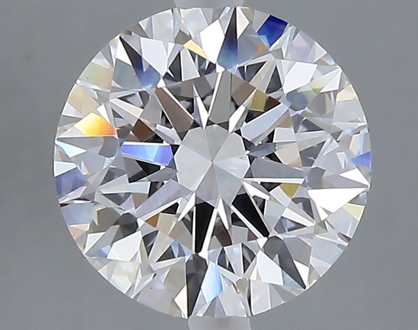 3.05 ct. round Lab Grown Diamond front image