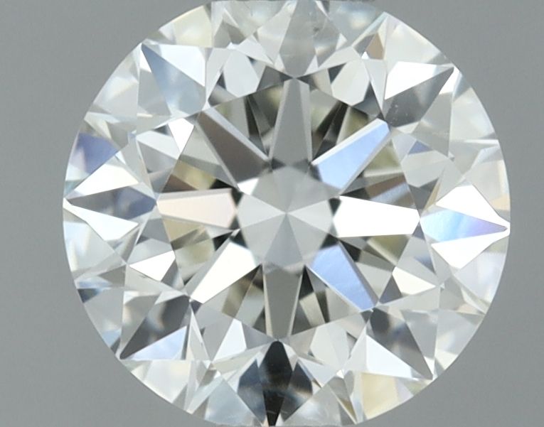 0.70 ct Round diamond