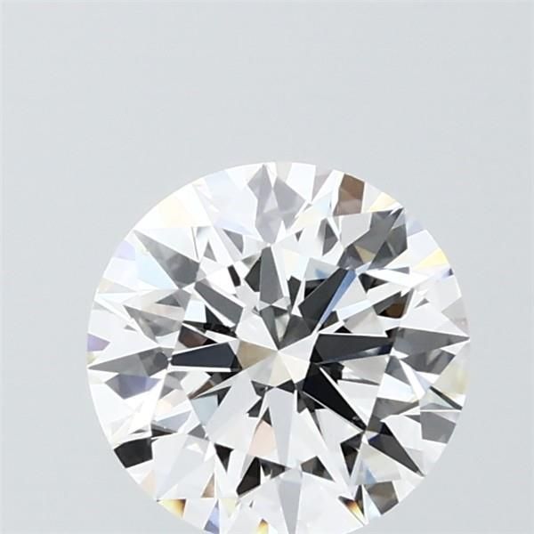 1.55 ct Round diamond