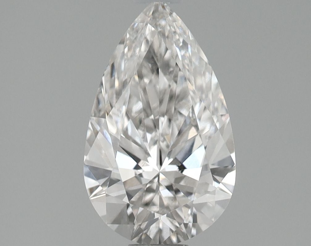 1.02 ct. pear Lab Grown Diamond front image