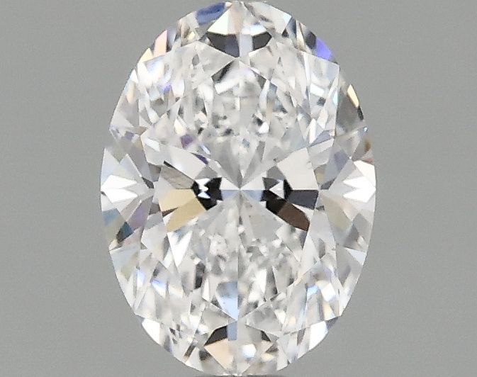 1.05 ct. oval Lab Grown Diamond front image