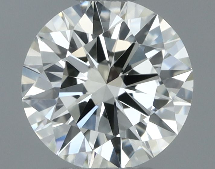 0.31 ct Round diamond