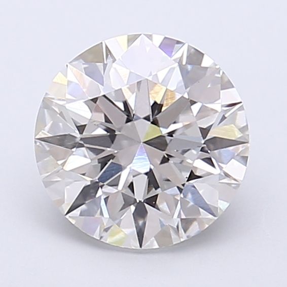 1.61 ct. round Lab Grown Diamond front image