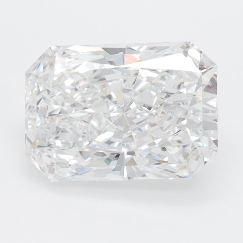 2.01 ct. radiant Lab Grown Diamond front image