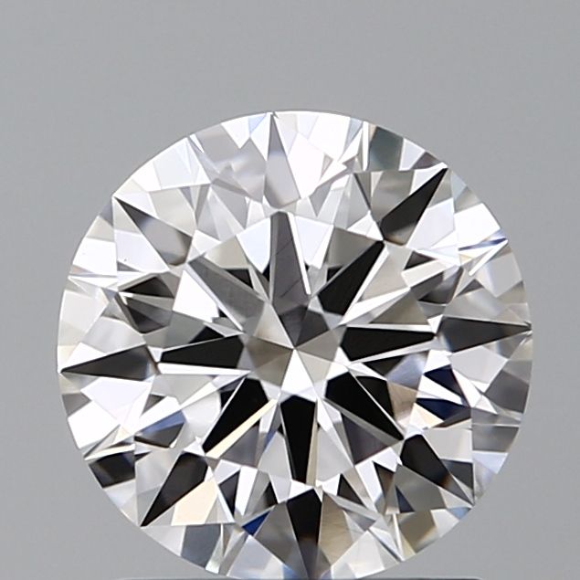 1.57 ct. round Lab Grown Diamond front image