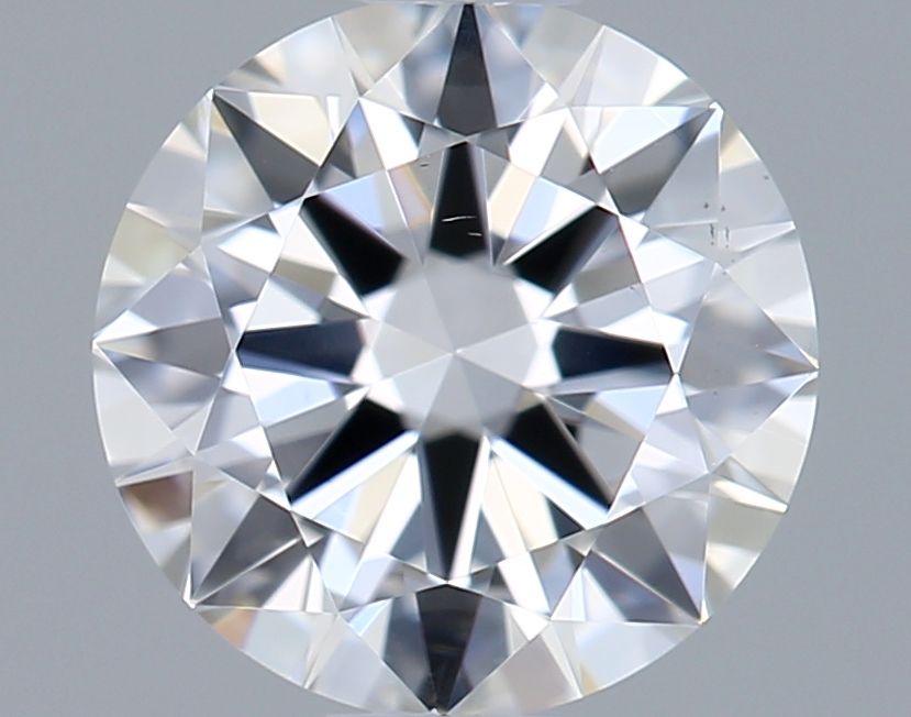 0.50 ct Round diamond