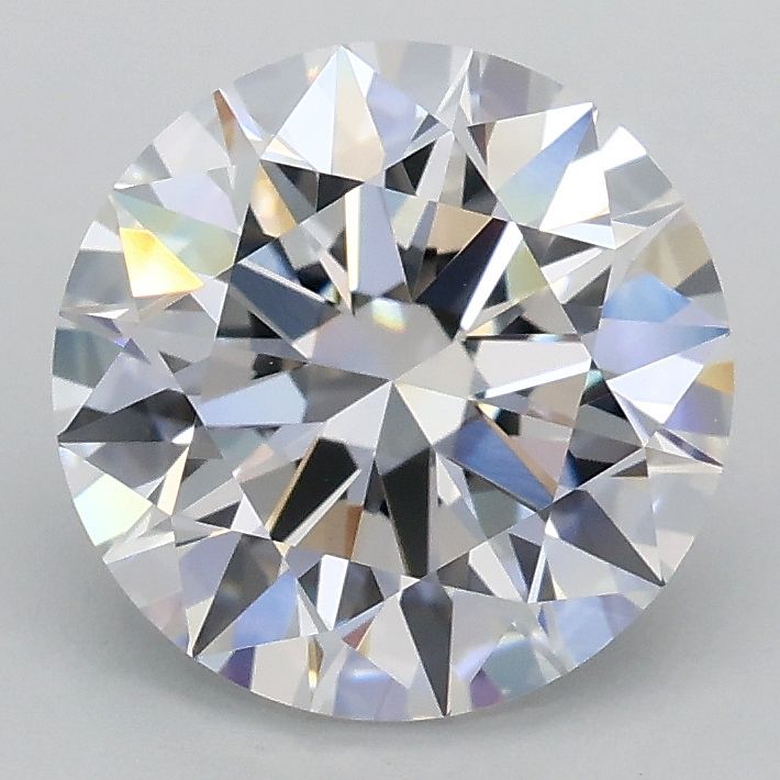 2.04 ct. round Lab Grown Diamond front image