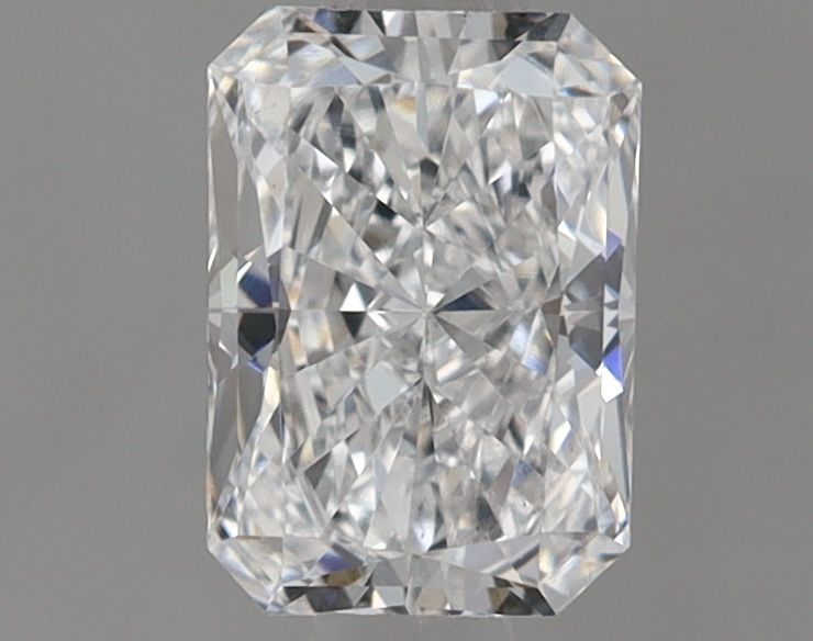0.75 ct. radiant Lab Grown Diamond front image