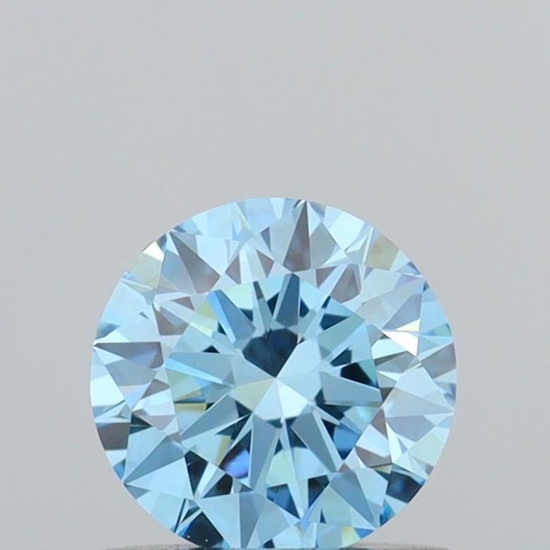 0.63 ct. round Lab Grown Diamond front image