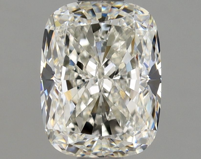 1.02 ct Cushion Brilliant diamond