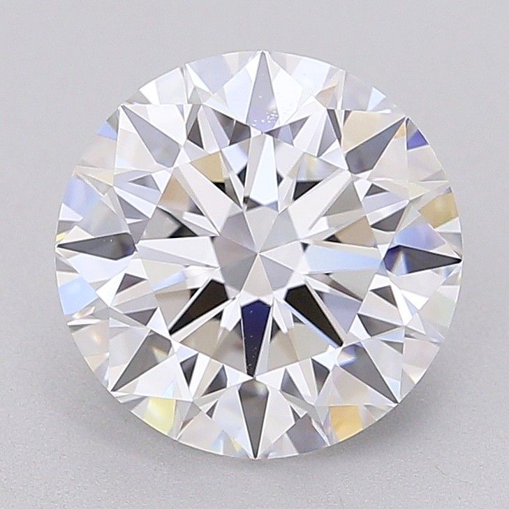 3.03 ct. round Lab Grown Diamond front image