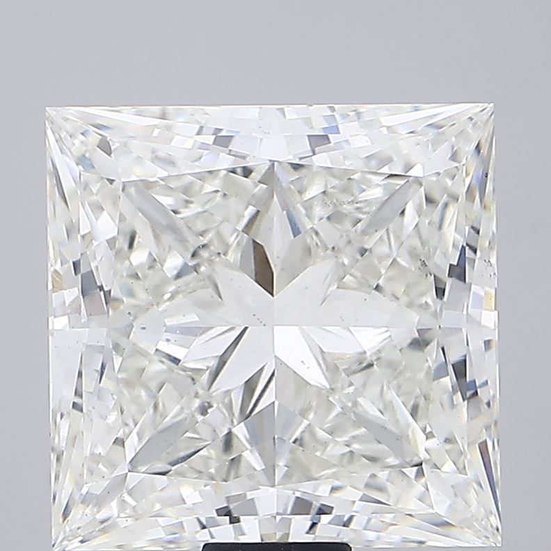 33.31 ct. princess Lab Grown Diamond front image