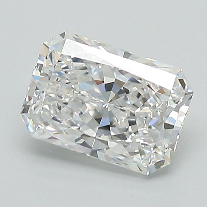 1.09 ct. radiant Lab Grown Diamond front image
