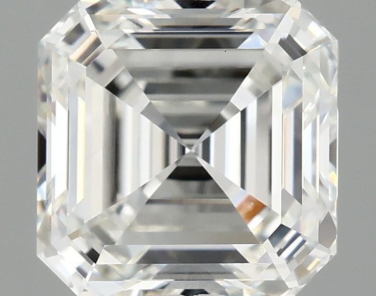 1.53 ct. asscher Lab Grown Diamond front image