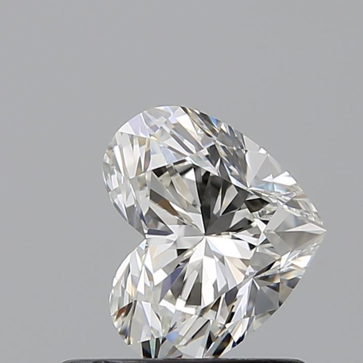 0.70 ct Heart diamond