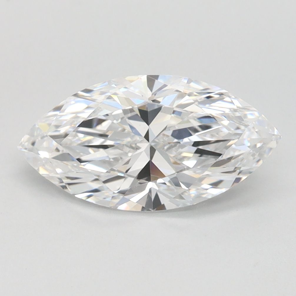 1.14 ct. marquise Lab Grown Diamond front image