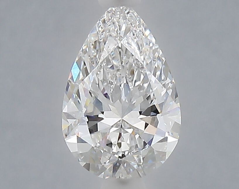 Diamant Poire 1.07 ct - Couleur D - Pureté VVS1