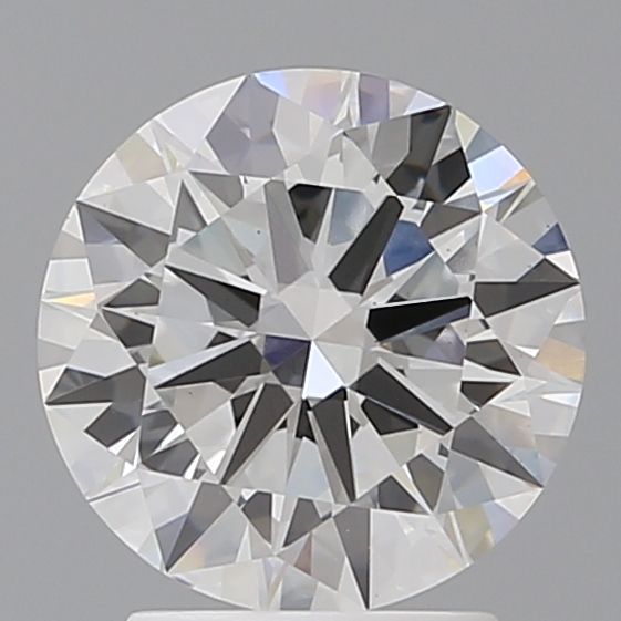 2.53 ct Round diamond