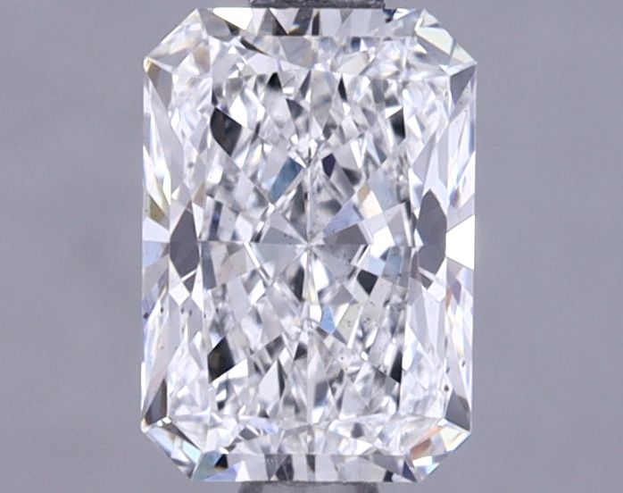 1.08 ct lab-grown Radiant Diamond