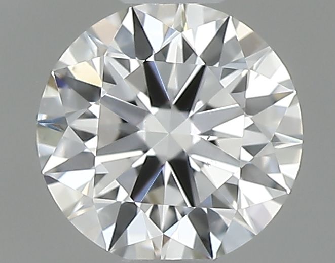 0.33 ct Round diamond