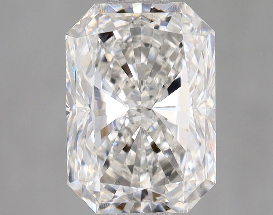 1.73 ct. radiant Lab Grown Diamond front image