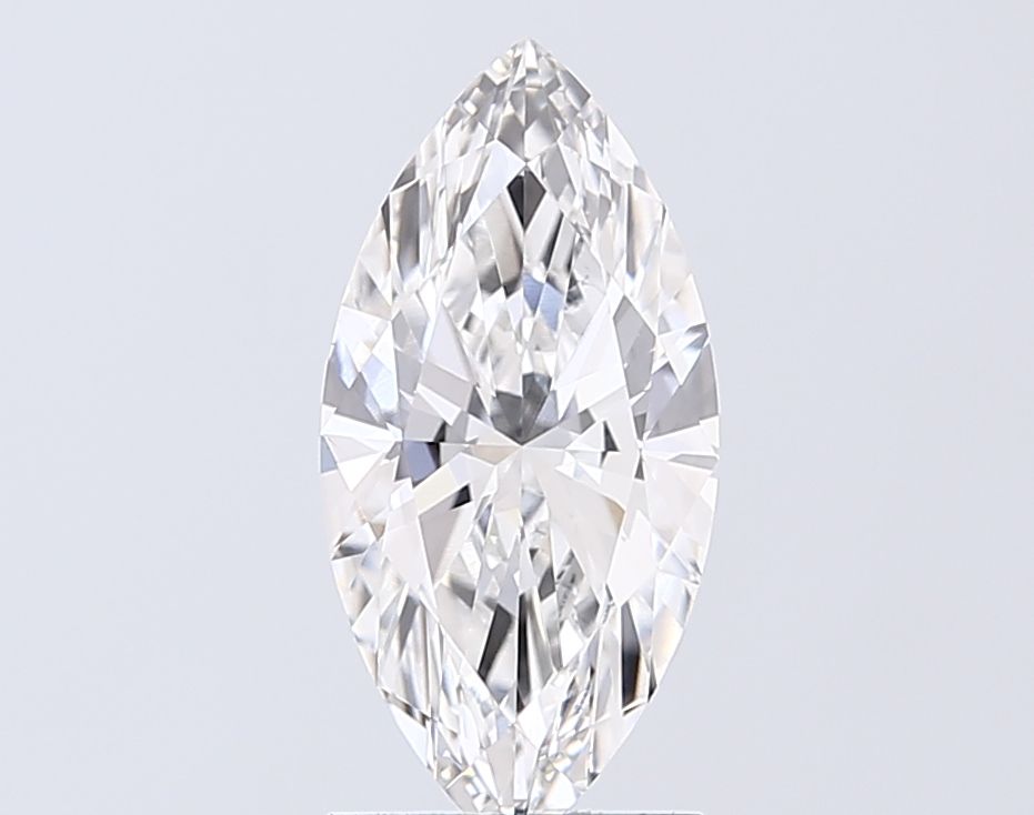 2.01 ct. marquise Lab Grown Diamond front image