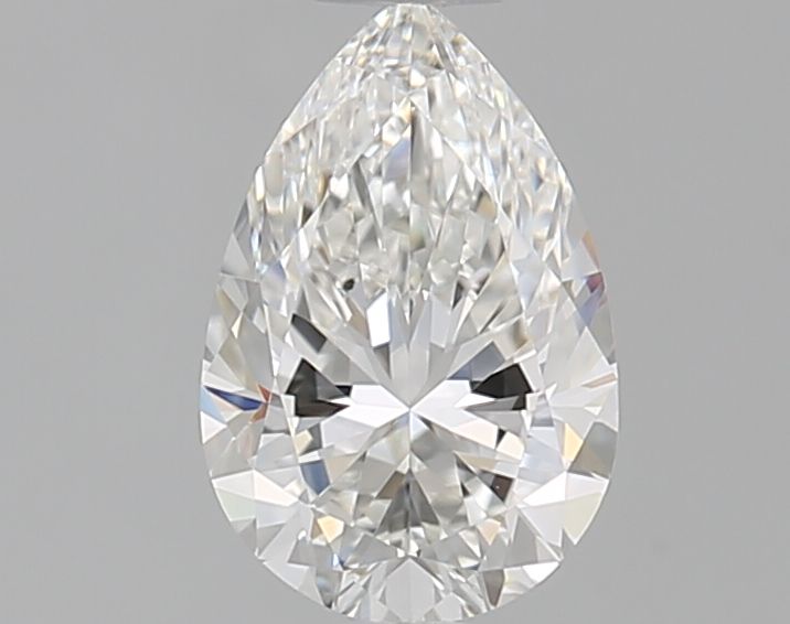 0.50 ct Pear diamond