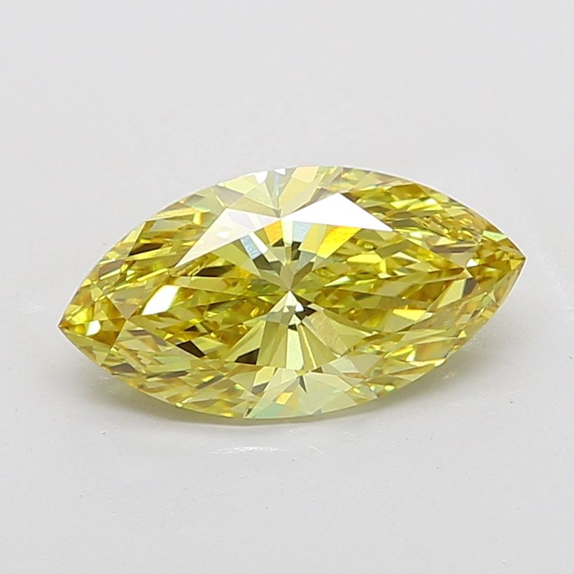 3.75 ct. marquise Lab Grown Diamond front image