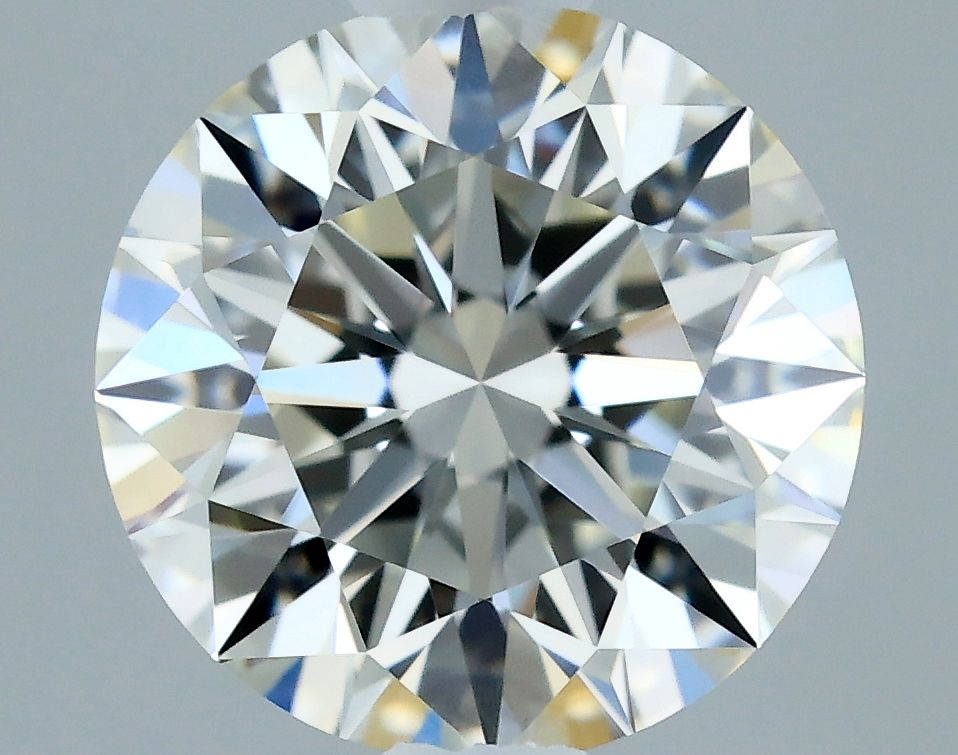 0.76 ct Round diamond