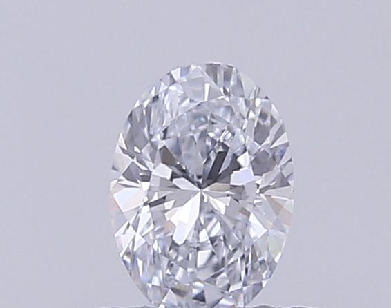 0.28 ct lab-grown Oval Diamond