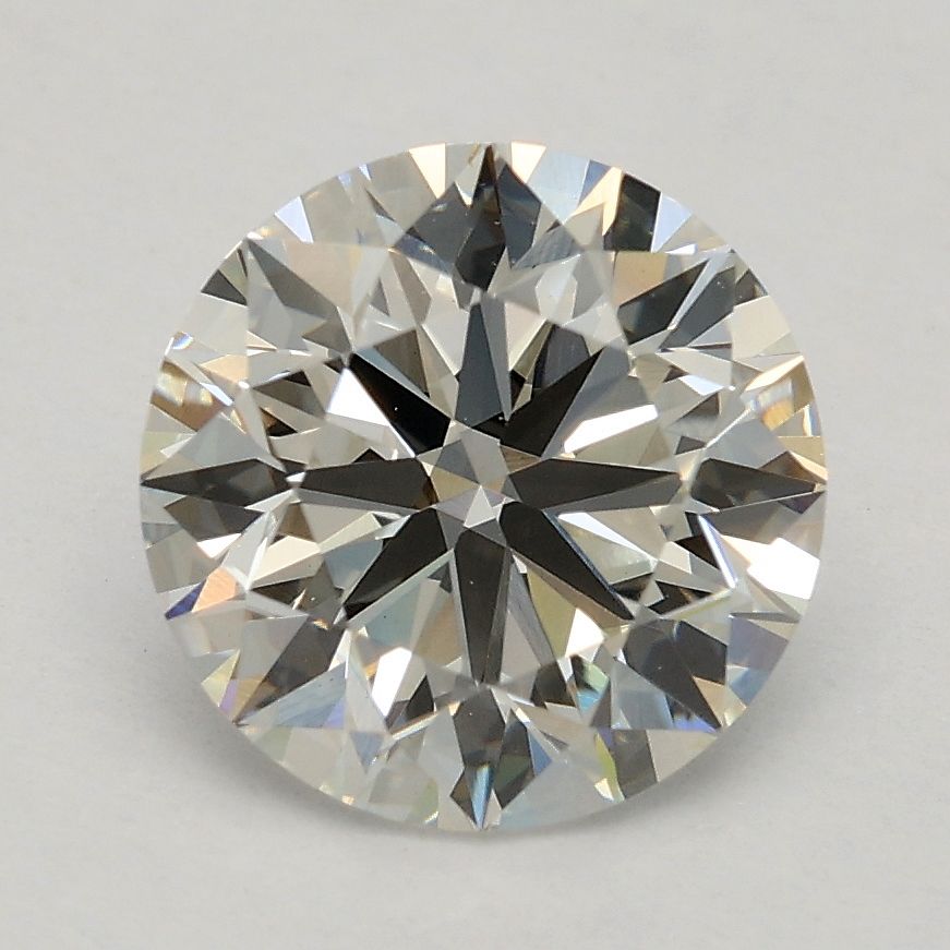 1.70 ct. round Lab Grown Diamond front image