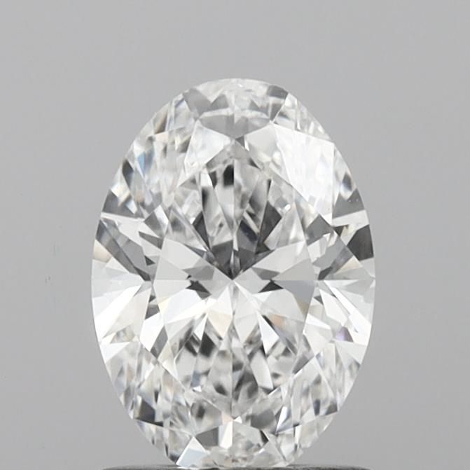 1.01 ct. oval Lab Grown Diamond front image