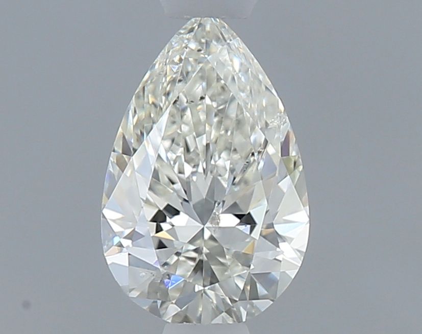 0.4 ct Pear Diamond