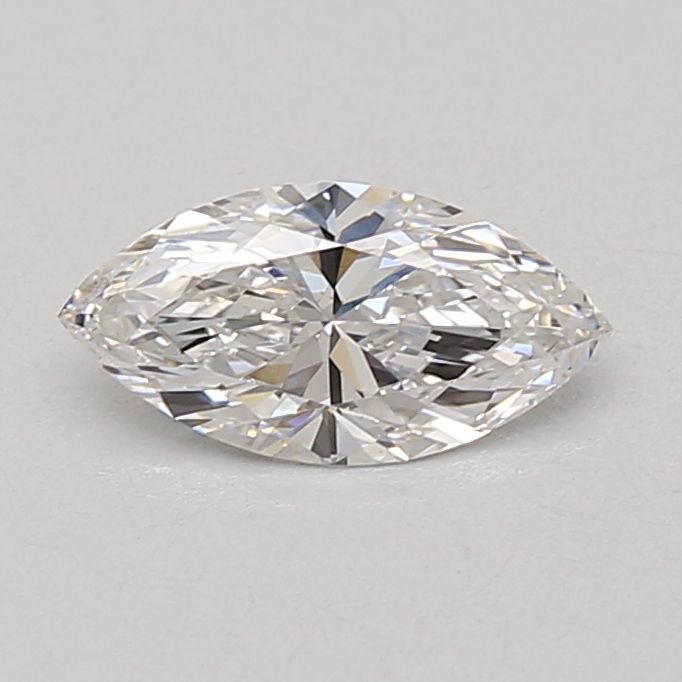0.77 ct. marquise Lab Grown Diamond front image