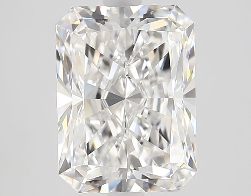2.53 ct Radiant diamond
