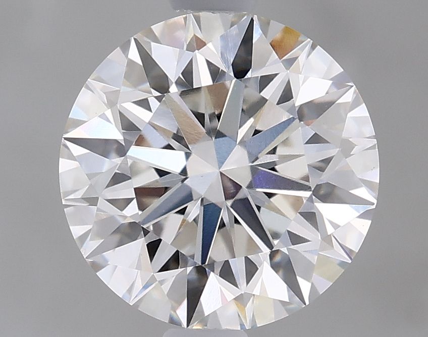 1.60 ct. round Lab Grown Diamond front image