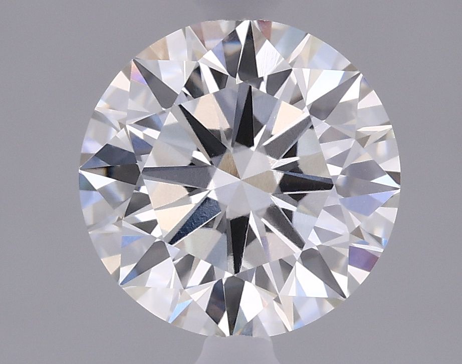 1.52 ct. round Lab Grown Diamond front image