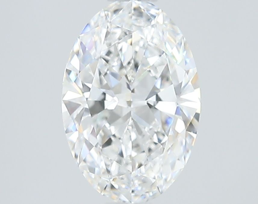 1.58 ct. oval Lab Grown Diamond front image