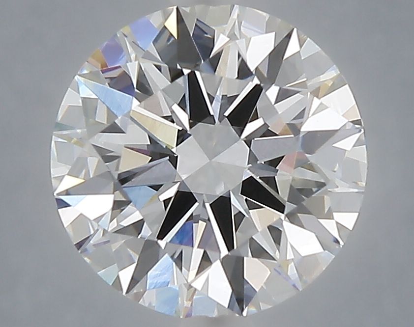 3.06 ct. round Lab Grown Diamond front image