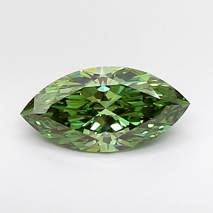 1.51 ct. marquise Lab Grown Diamond front image