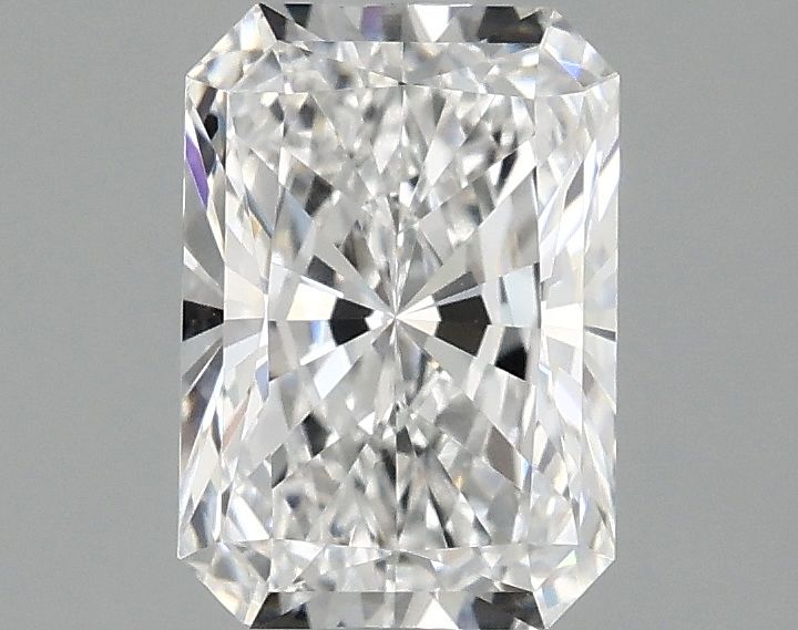 1.58 ct. radiant Lab Grown Diamond front image