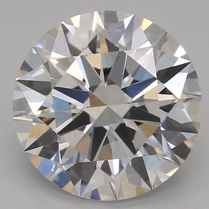 1.59 ct. round Lab Grown Diamond front image