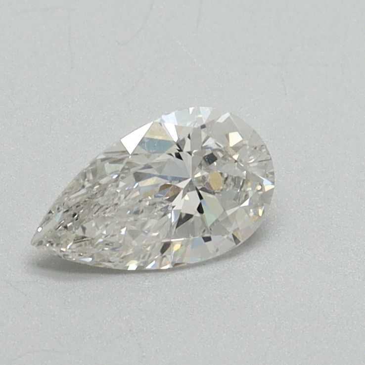 0.42 ct Pear diamond