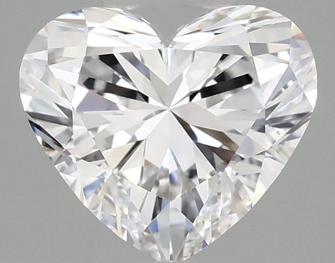 2.04 ct. heart Lab Grown Diamond front image
