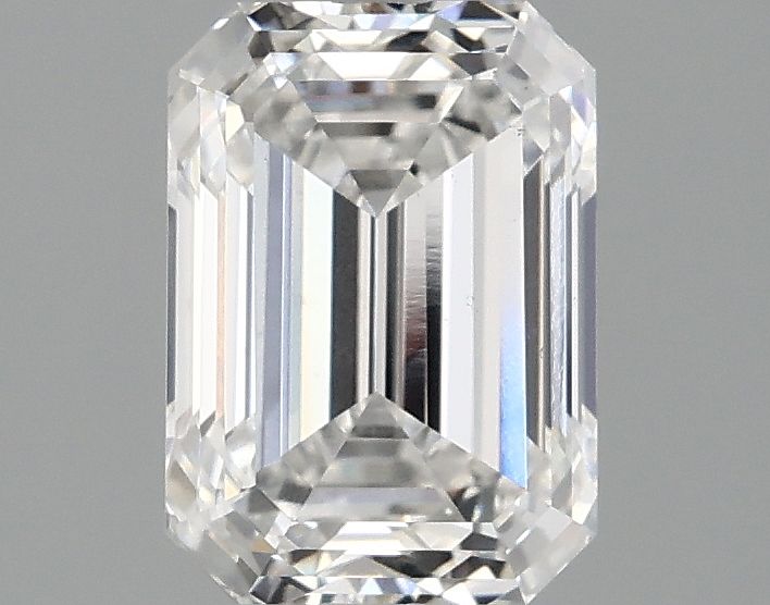 2.04 ct. emerald Lab Grown Diamond front image